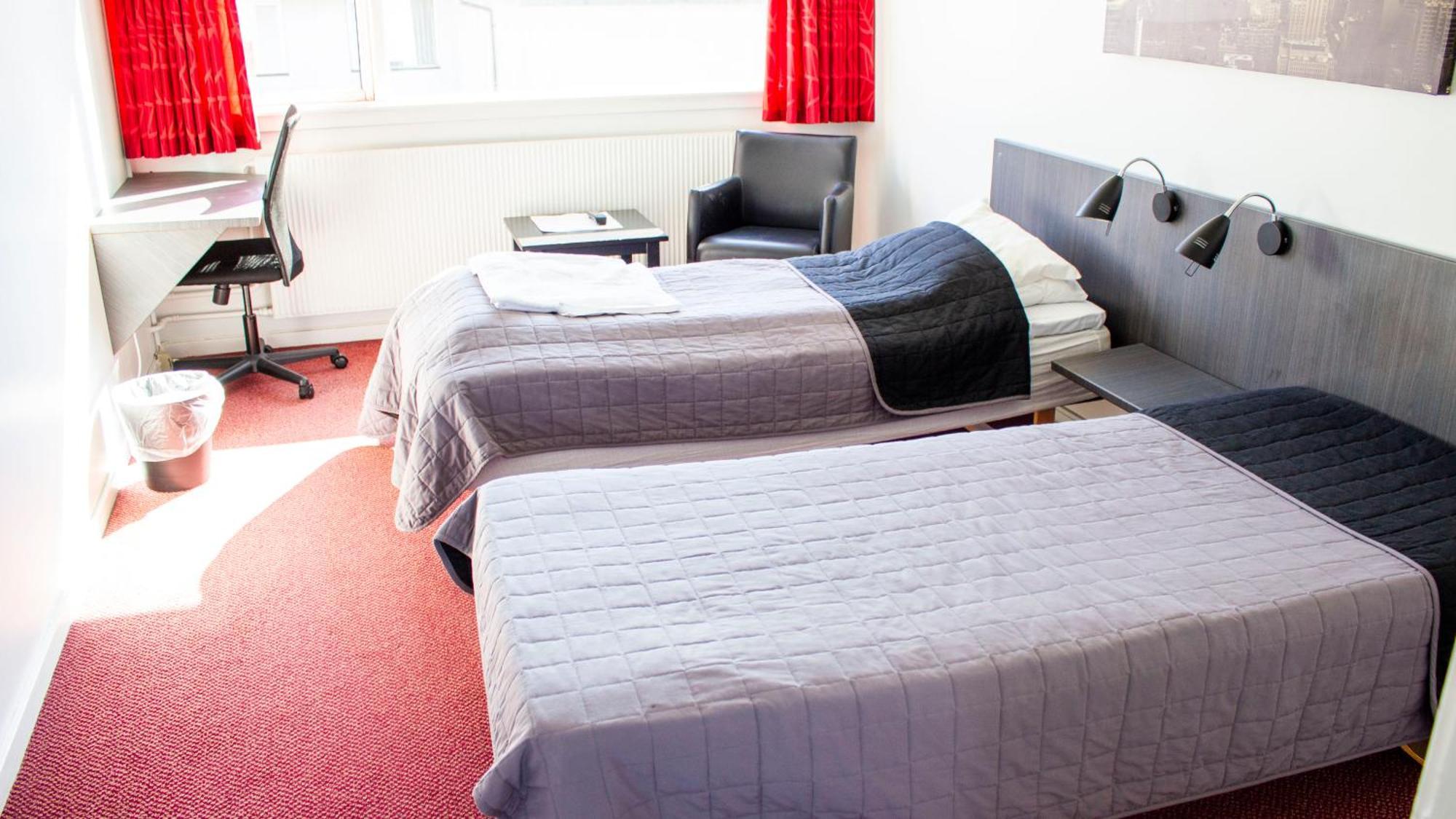 A Hotels Roskilde Hedehusene Exterior photo